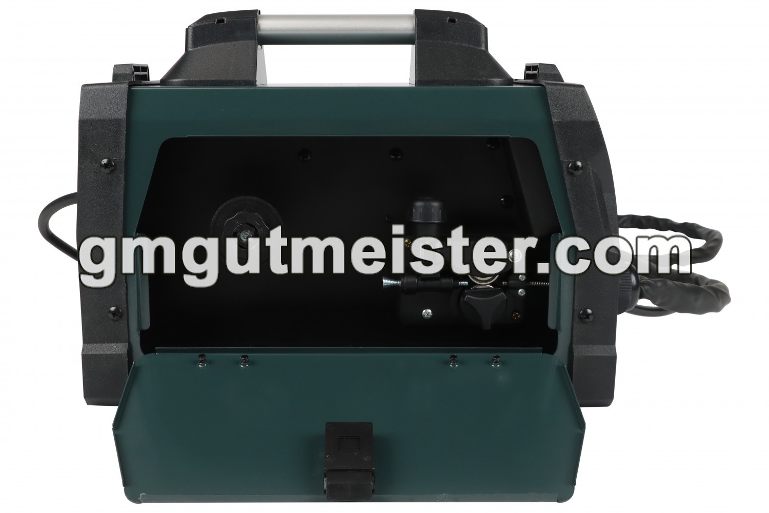 ІНВЕРТОР ЗВАРЮВАЛЬНИЙ MIG/MMA/TIG (НАПІВАВТОМАТ) GUT MECHANIC 4.7KVA 50-250A ЕЛЕКТРОДИ 0.8-1MM WIS25047 - фото 5